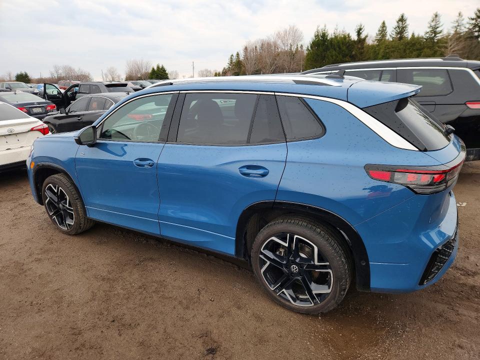 Продаж на аукціоні авто 2026 Volkswagen Tiguan, vin: 3VVUW7RM2TM021210, номер лоту: 48419106