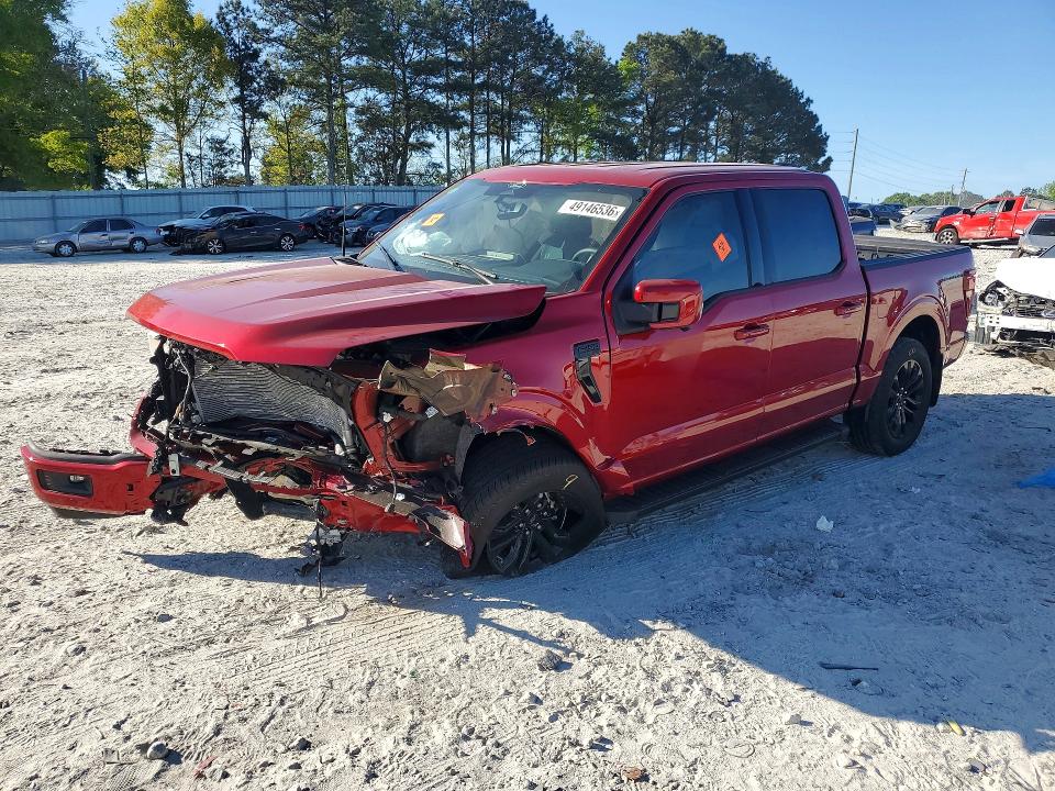 Aukcja sprzedaży 2025 Ford F150, vin: 1FTFW5L81SFB30876, numer aukcji: 49146536