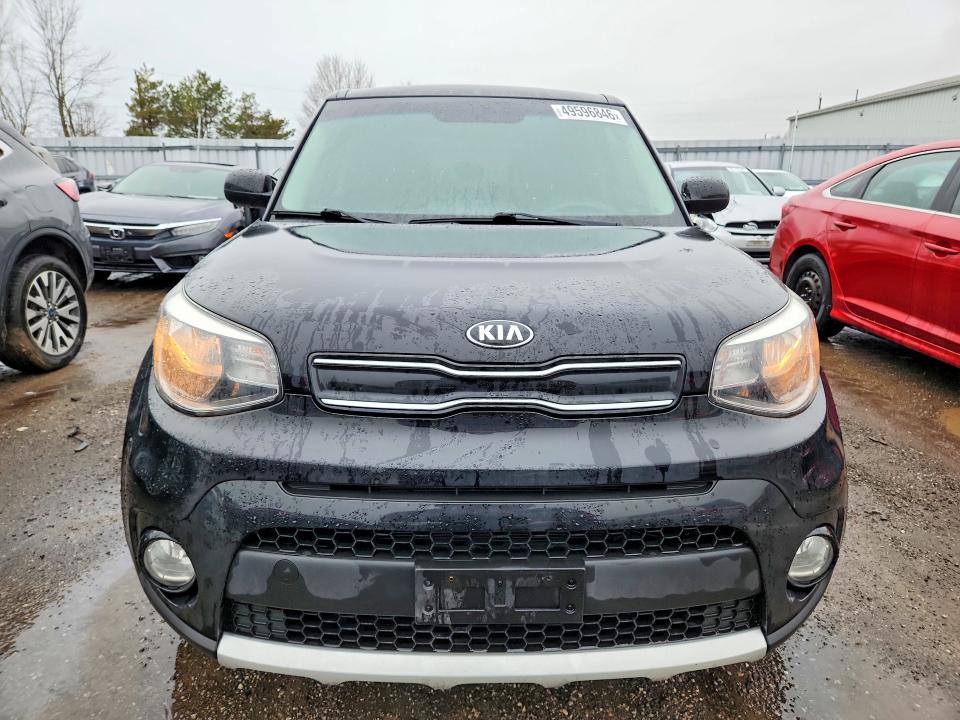 49596846 :رقم المزاد ، KNDJP3A51J7603608 vin ، 2018 Kia Soul مزاد بيع