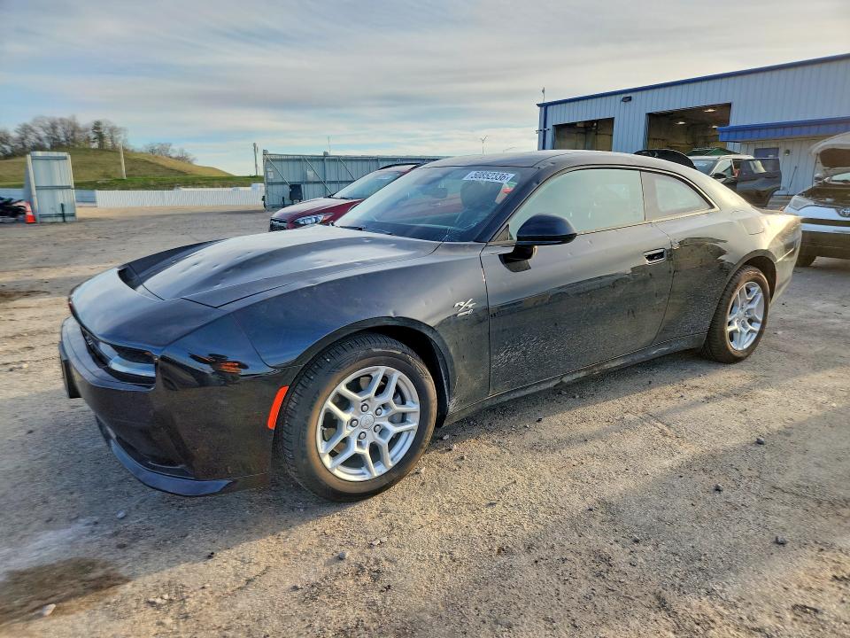 Продажа на аукционе авто 2025 Dodge Charger, vin: 2C3CDBCK9SR538591, номер лота: 50852336