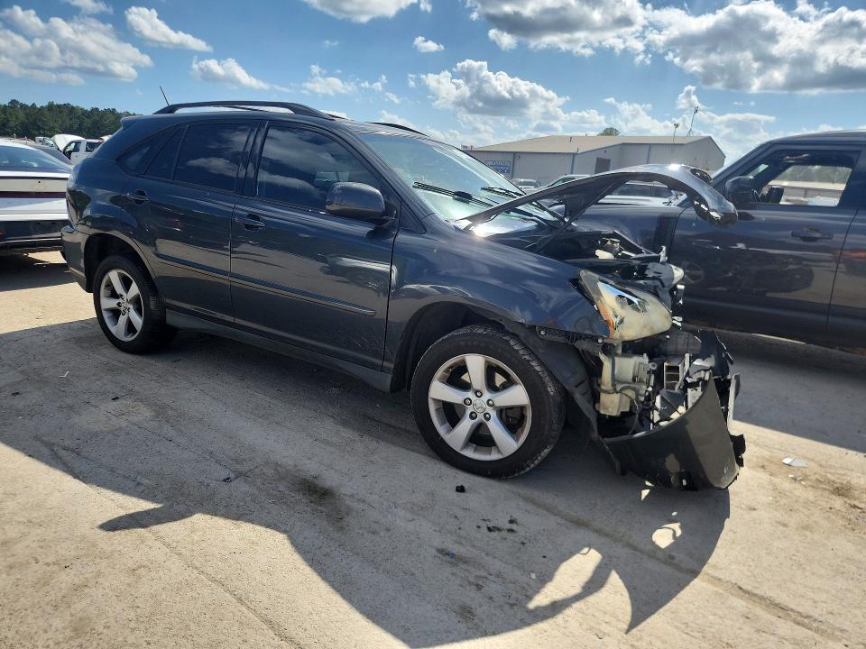 49922196 :رقم المزاد ، 2T2GA31U85C036171 vin ، 2005 Lexus Rx مزاد بيع