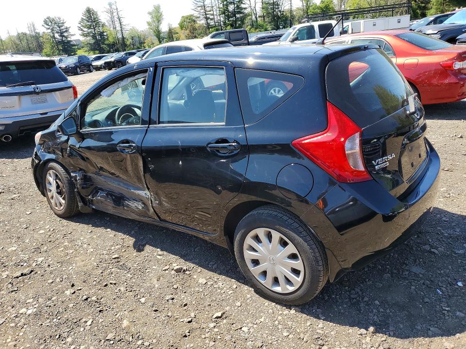 50683586 :رقم المزاد ، 3N1CE2CP2GL390005 vin ، 2016 Nissan Versa Note مزاد بيع