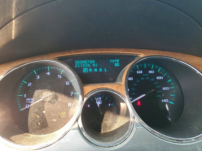 Продаж на аукціоні авто 2012 Buick Enclave, vin: 5GAKRCED6CJ276369, номер лоту: 49109536