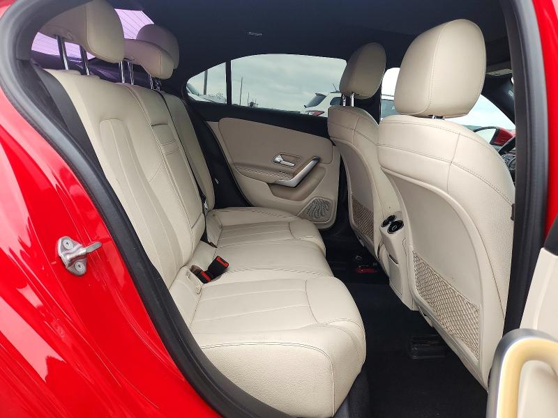Продаж на аукціоні авто 2019 Mercedes Benz A, vin: WDD3G4EBXKW017453, номер лоту: 50805026