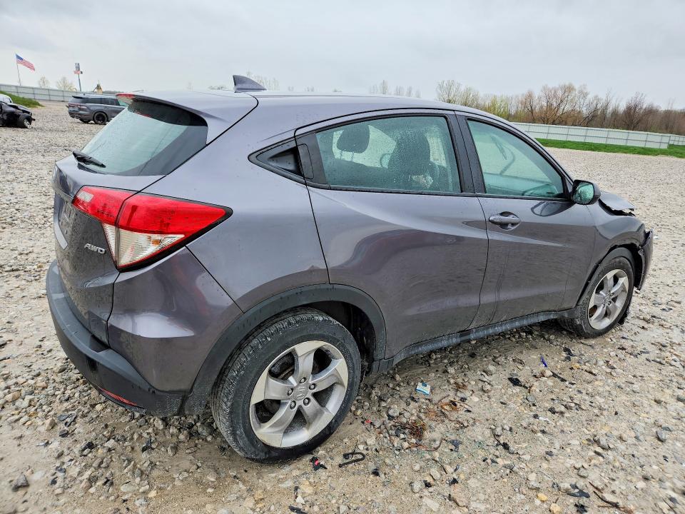 Продажа на аукционе авто 2019 Honda Hr-v, vin: 3CZRU6H38KG730597, номер лота: 49667576