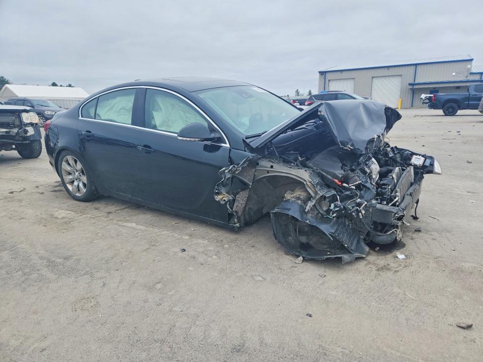 Продаж на аукціоні авто 2016 Buick Regal, vin: 2G4GS5GX8G9165976, номер лоту: 48034666