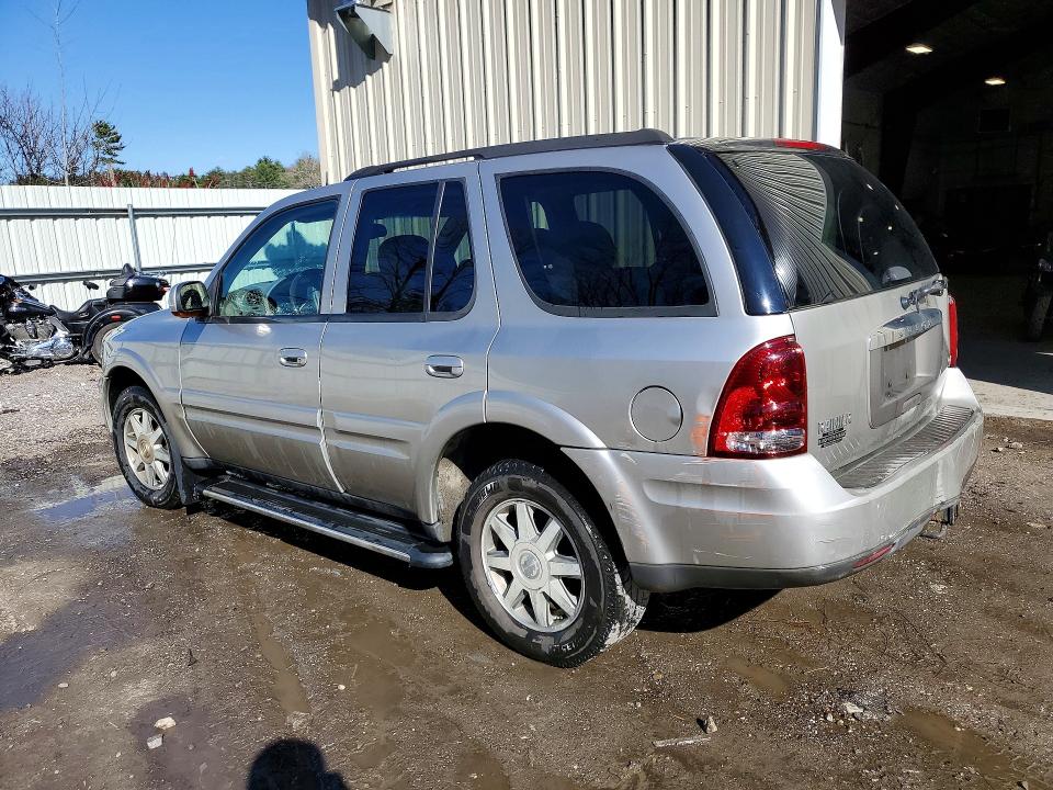 Aukcja sprzedaży 2005 Buick Rainier, vin: 5GADT13S752172132, numer aukcji: 50321596