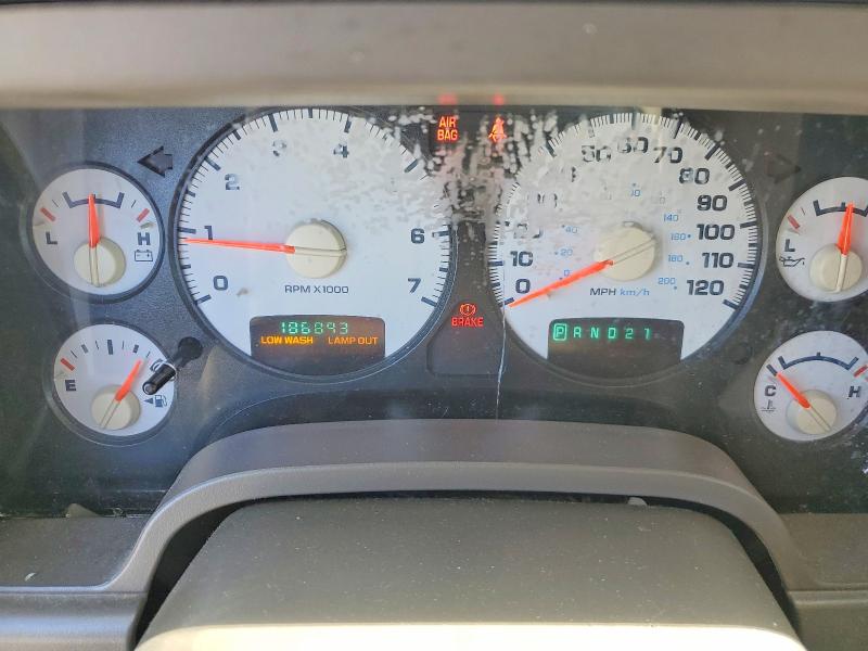 Продаж на аукціоні авто 2003 Dodge Ram 1500, vin: 1D7HA18Z63S196923, номер лоту: 49955806