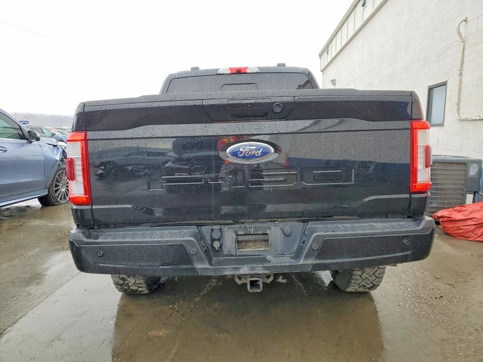 Продаж на аукціоні авто 2021 Ford F150, vin: 1FTFW1E86MFC53128, номер лоту: 51093046