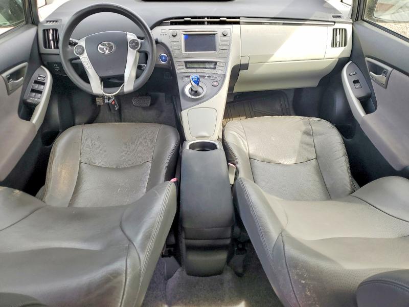 Продажа на аукционе авто 2013 Toyota Prius, vin: JTDKN3DU8D1617817, номер лота: 48668066