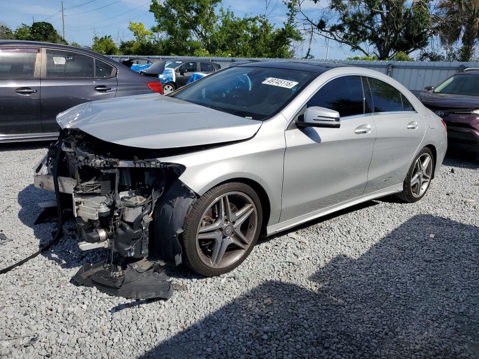 Продаж на аукціоні авто 2014 Mercedes-benz Cla, vin: WDDSJ4EBXEN036124, номер лоту: 49745116
