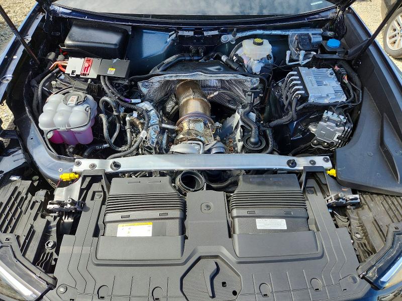 2025 Audi Q8 მანქანა იყიდება აუქციონზე, vin: WA1FVBF10SD037286, აუქციონის ნომერი: 50576016
