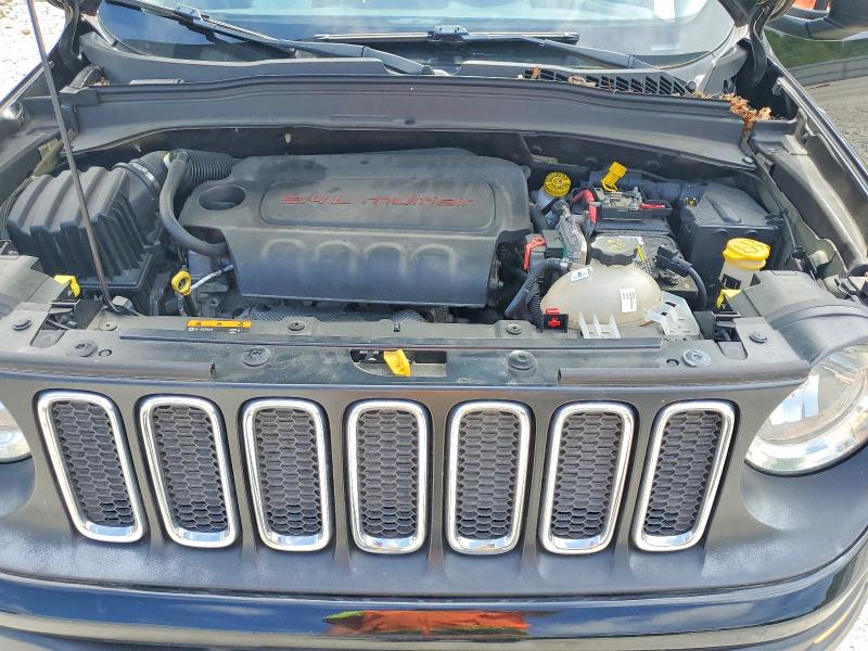 Aukcja sprzedaży 2017 Jeep Renegade, vin: ZACCJBAB6HPF67681, numer aukcji: 50330126
