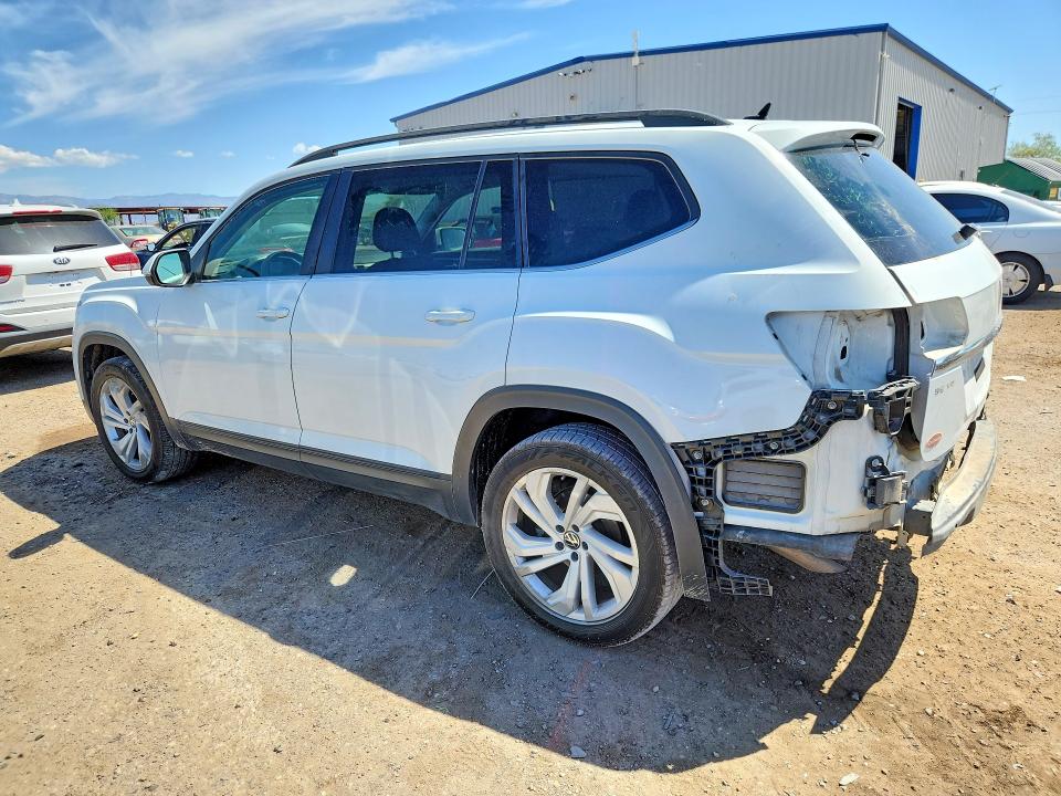 Продаж на аукціоні авто 2021 Volkswagen Atlas, vin: 1V2WR2CA7MC574582, номер лоту: 50458656