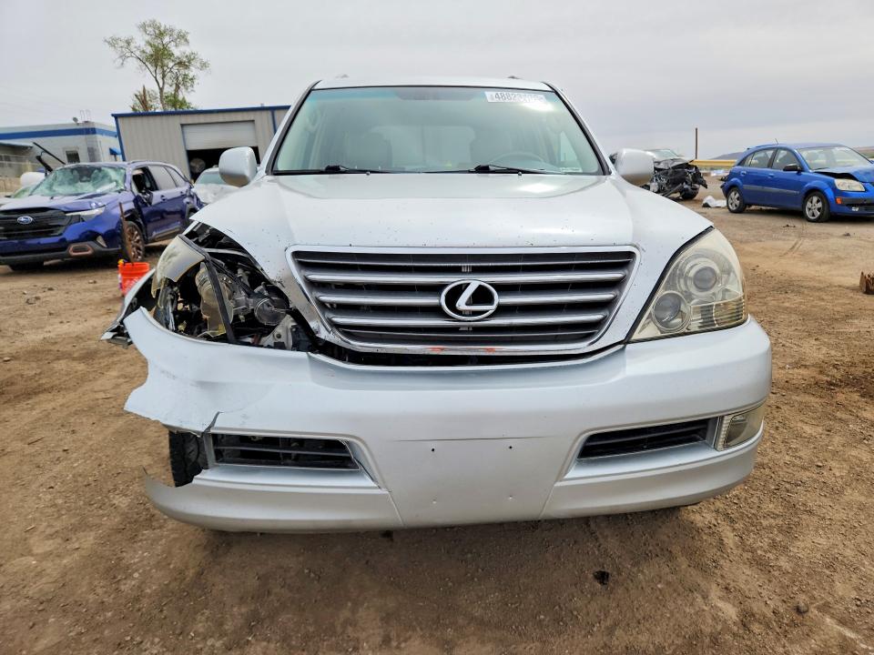 48823106 :رقم المزاد ، JTJBT20X670140974 vin ، 2007 Lexus Gx 470 مزاد بيع