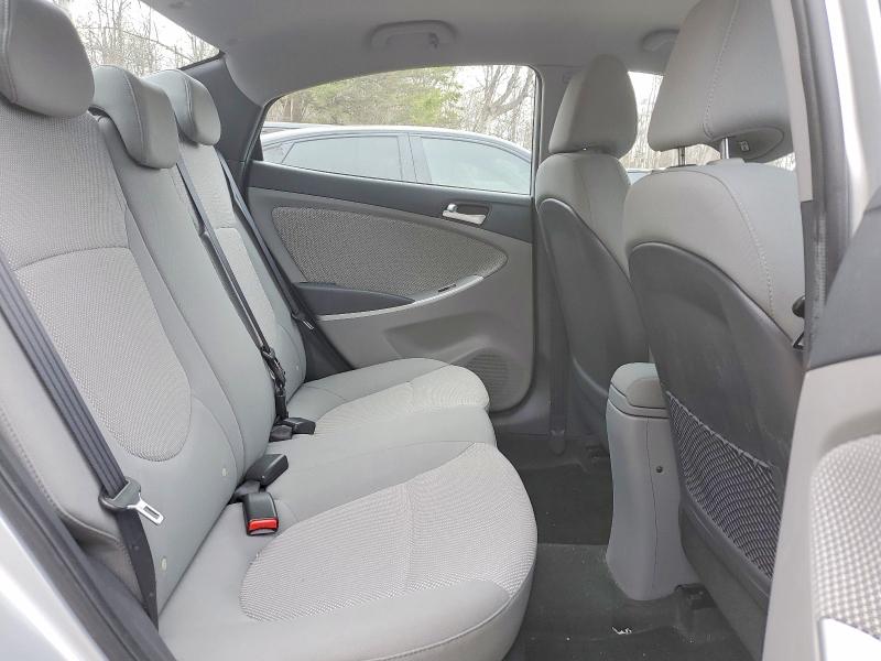 Aukcja sprzedaży 2013 Hyundai Accent, vin: KMHCT4AE0DU473803, numer aukcji: 48844386