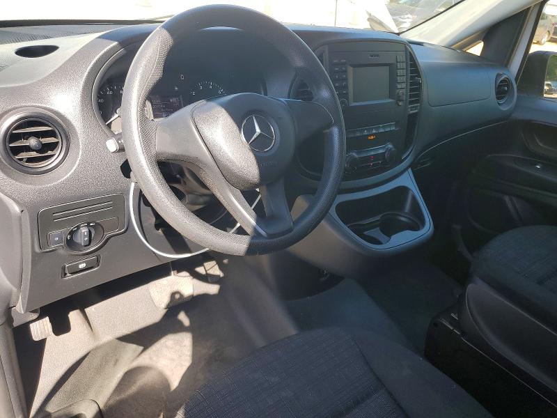 49974226 :رقم المزاد ، WD3PG2EA3J3406047 vin ، 2018 Mercedes Benz Metris مزاد بيع
