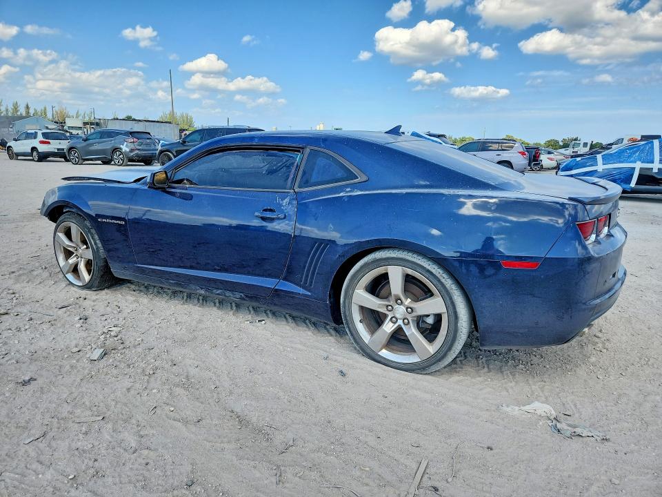 2011 Chevrolet Camaro მანქანა იყიდება აუქციონზე, vin: 2G1FC1ED0B9142353, აუქციონის ნომერი: 51855436