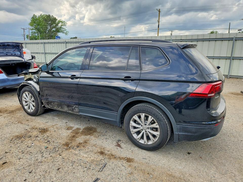 Aukcja sprzedaży 2019 Volkswagen Tiguan, vin: 3VV1B7AX6KM087147, numer aukcji: 48138716