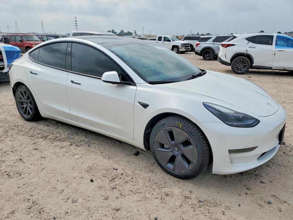 Aukcja sprzedaży 2023 Tesla Model 3, vin: 5YJ3E1EA1PF556674, numer aukcji: 51489876