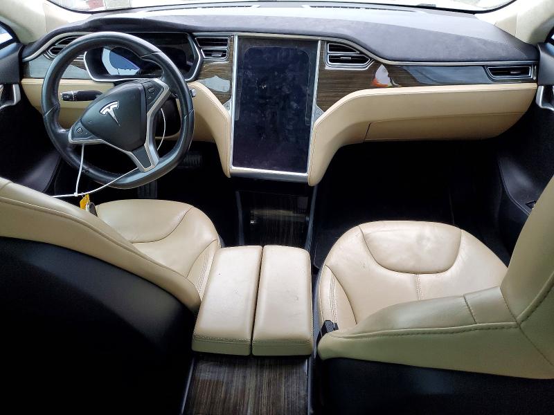 Продажа на аукционе авто 2015 Tesla Model S, vin: 5YJSA1H18FF096706, номер лота: 49381936