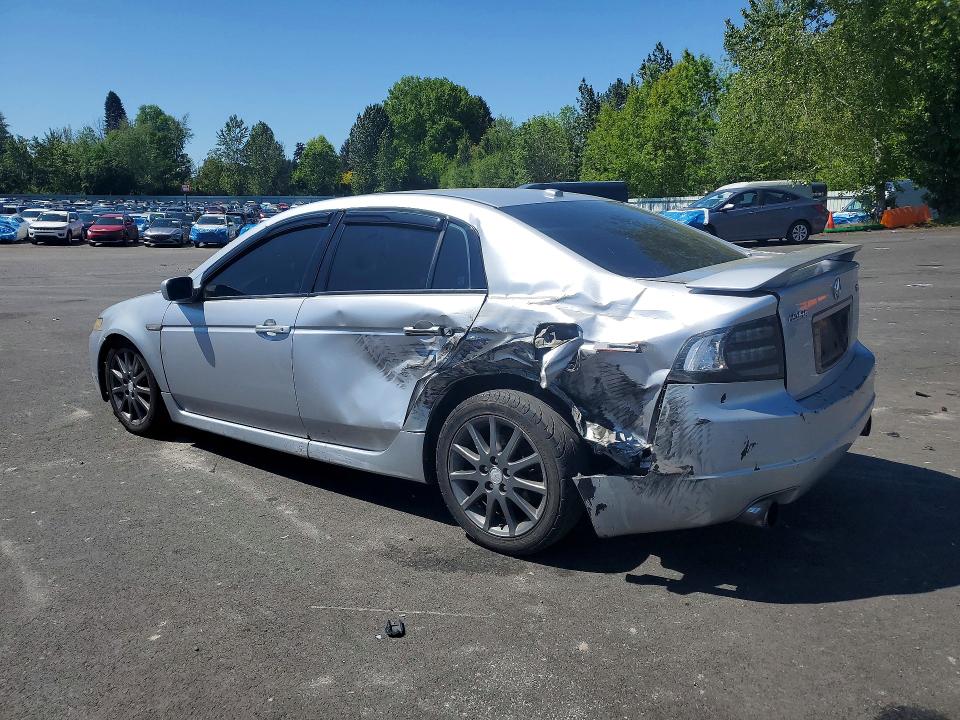 51493996 :رقم المزاد ، 19UUA66276A045032 vin ، 2006 Acura 3.2tl مزاد بيع