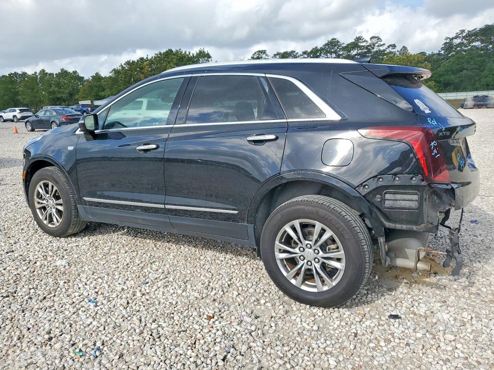 2020 Cadillac Xt5 მანქანა იყიდება აუქციონზე, vin: 1GYKNCRS8LZ114273, აუქციონის ნომერი: 49743226