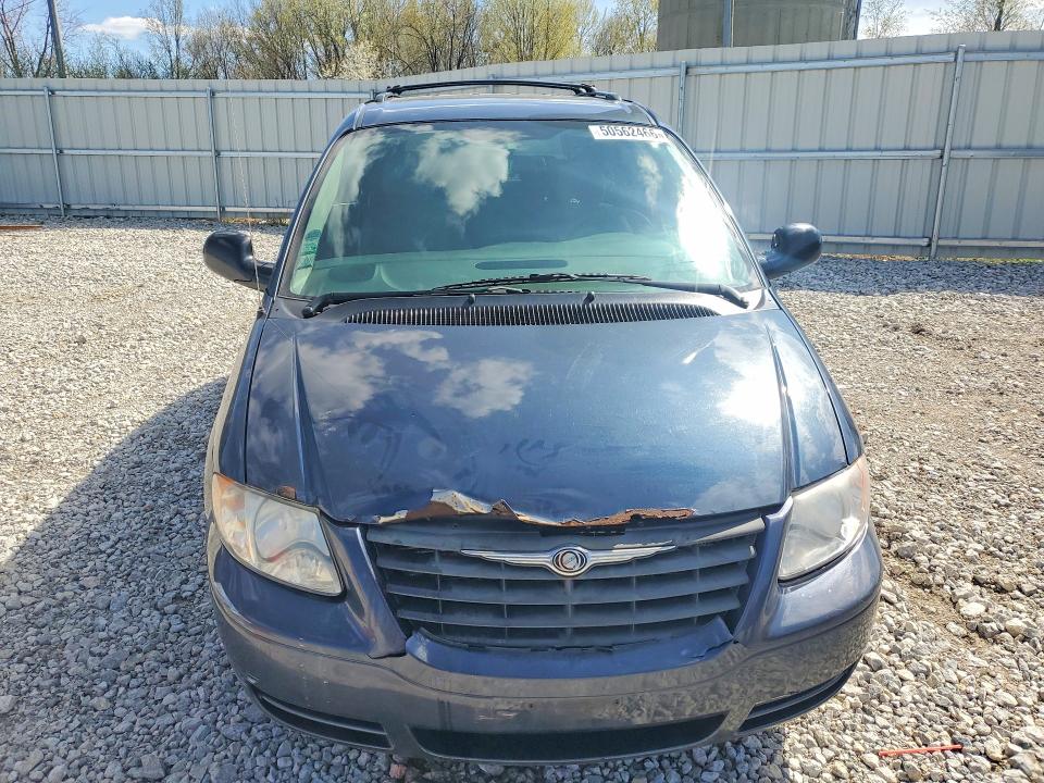 Aukcja sprzedaży 2007 Chrysler Town & Country, vin: 1A4GJ45R67B226790, numer aukcji: 50562466