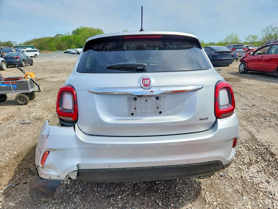 Продажа на аукционе авто 2019 Fiat 500x, vin: ZFBNFYA16KP775684, номер лота: 49870896