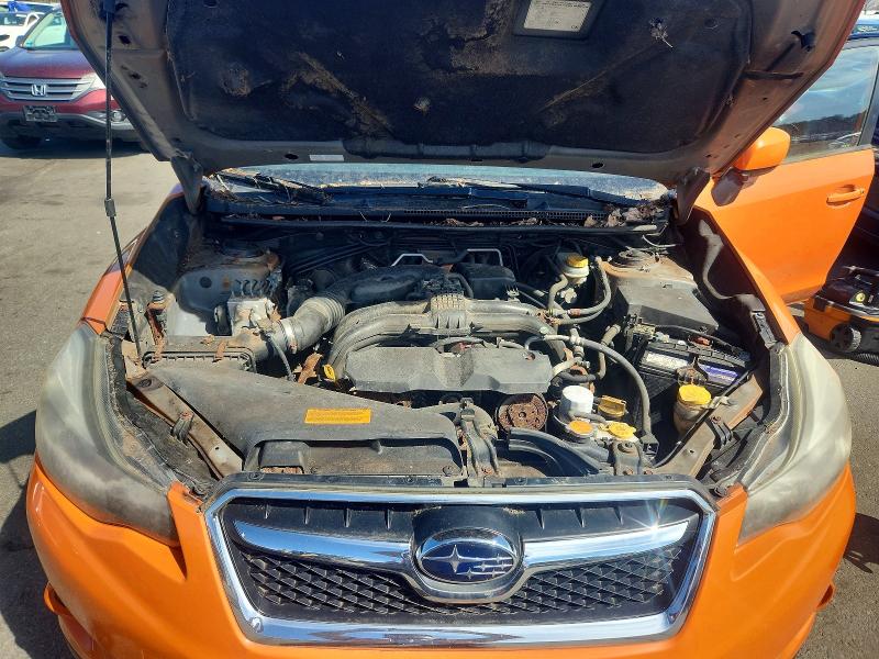 Aukcja sprzedaży 2013 Subaru Xv Crosstrek, vin: JF2GPACC5D2818910, numer aukcji: 49858466