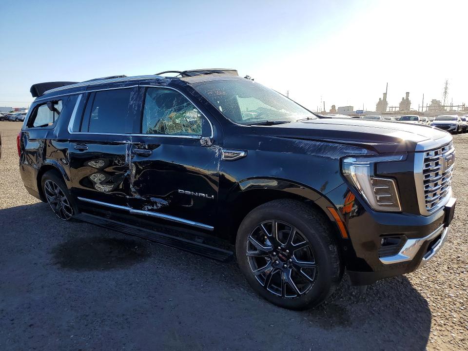 Продаж на аукціоні авто 2025 Gmc Yukon Xl, vin: 1GKS2JRL2SR157747, номер лоту: 51816976