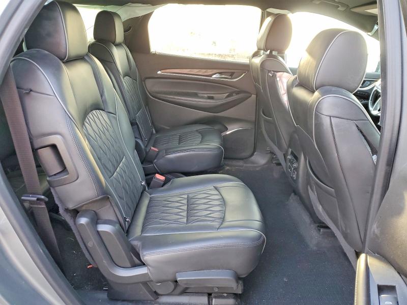 2023 Buick Enclave მანქანა იყიდება აუქციონზე, vin: 5GAERDKW7PJ195654, აუქციონის ნომერი: 49125646