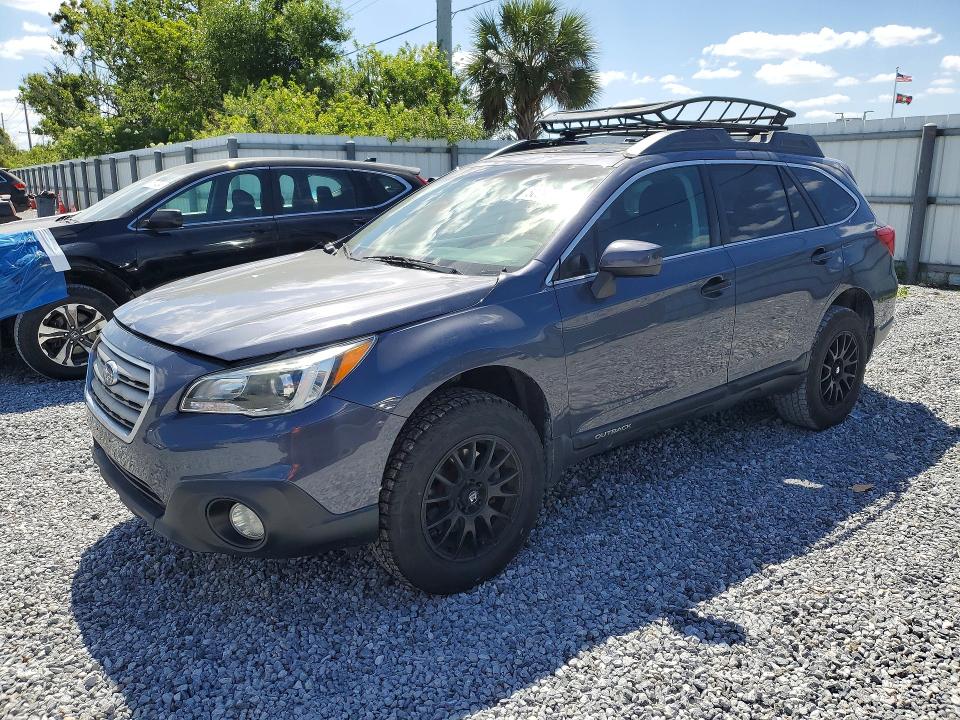 Aukcja sprzedaży 2016 Subaru Outback, vin: 4S4BSBDC2G3246202, numer aukcji: 50292546