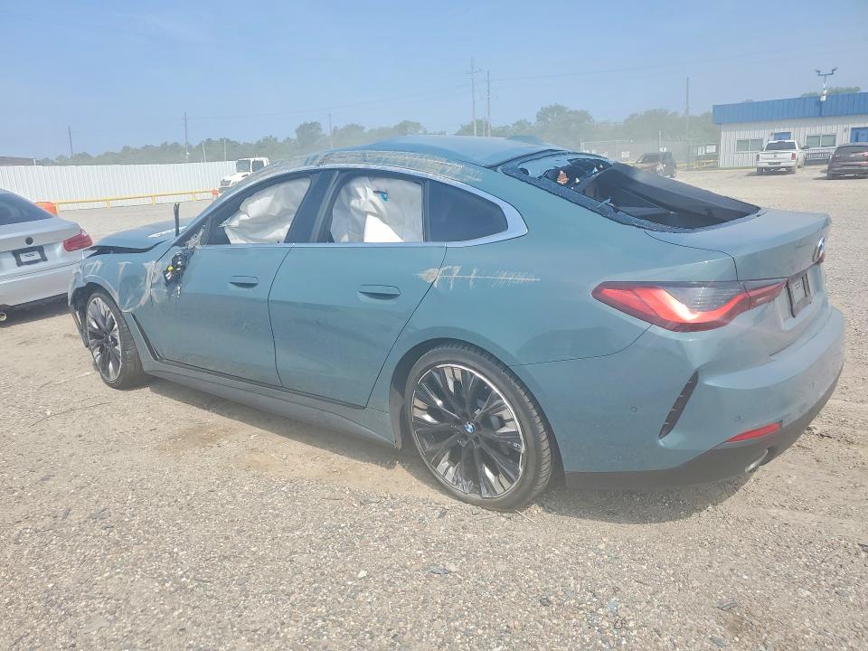 Aukcja sprzedaży 2025 Bmw 430i, vin: WBA23FB02SFV14025, numer aukcji: 51537706