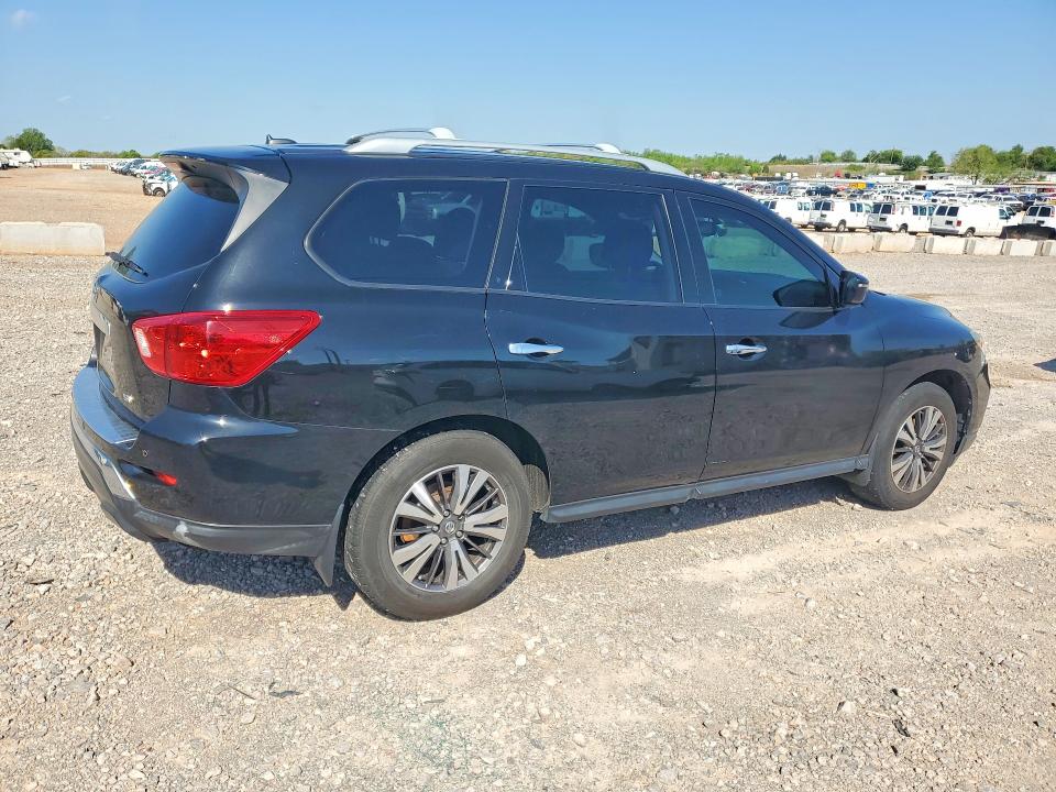 Продаж на аукціоні авто 2017 Nissan Pathfinder, vin: 5N1DR2MN8HC906220, номер лоту: 49175196
