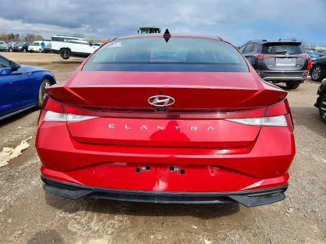 Продаж на аукціоні авто 2023 Hyundai Elantra, vin: KMHLM4AG5PU528538, номер лоту: 45594356