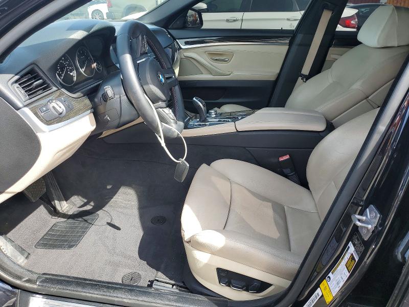 Aukcja sprzedaży 2012 Bmw 535, vin: WBAFR7C52CC807894, numer aukcji: 50180806