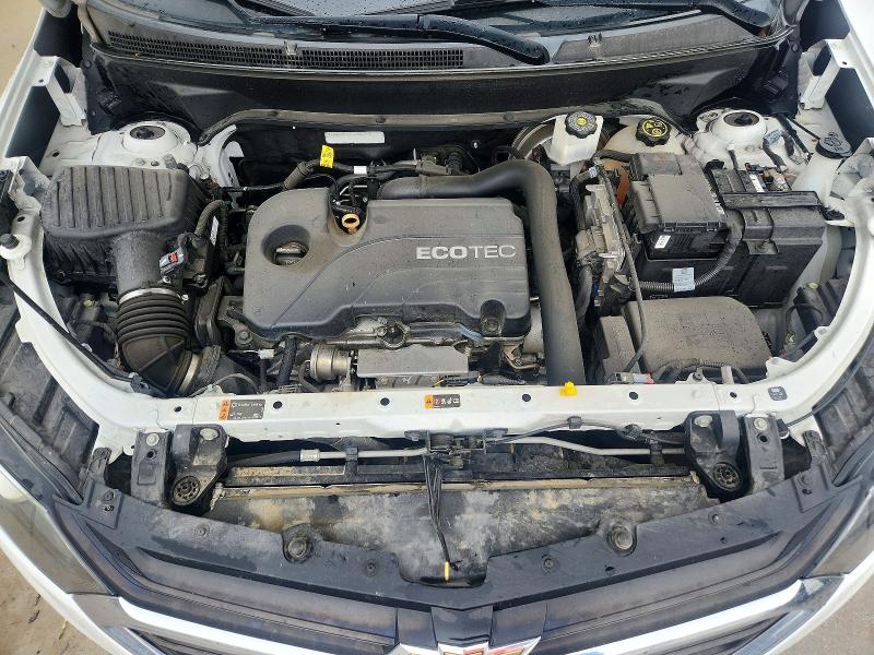 50154426 :رقم المزاد ، 3GNAXKEV7LS503397 vin ، 2020 Chevrolet Equinox مزاد بيع