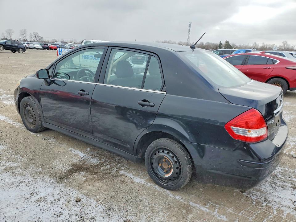 Aukcja sprzedaży 2008 Nissan Versa, vin: 3N1BC11E48L425433, numer aukcji: 47565746