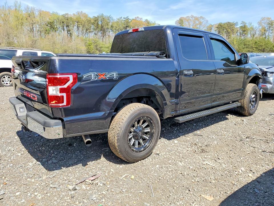 49232116 :رقم المزاد ، 1FTEW1E52LFA96441 vin ، 2020 Ford F150 مزاد بيع