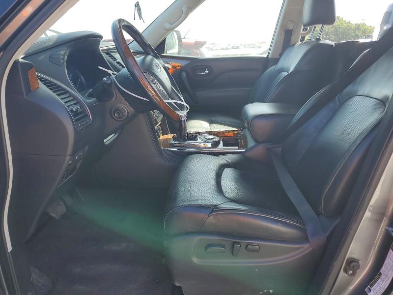 Aukcja sprzedaży 2018 Infiniti Qx80, vin: JN8AZ2NF8J9662672, numer aukcji: 49448136