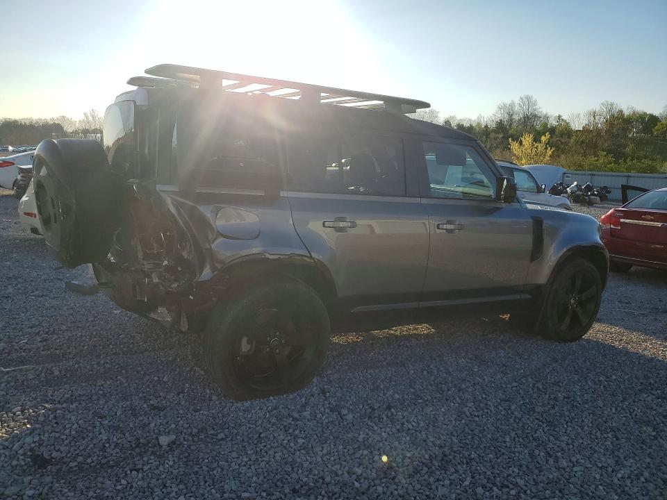 Продажа на аукционе авто 2024 Land Rover Defender, vin: SALE27EU5R2310904, номер лота: 48493806
