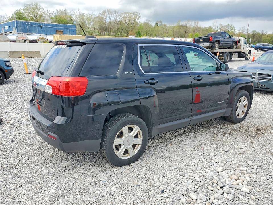 Aukcja sprzedaży 2015 Gmc Terrain, vin: 2GKALMEK4F6201739, numer aukcji: 51787436