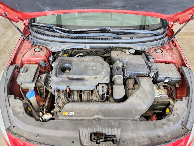Продаж на аукціоні авто 2017 Hyundai Sonata, vin: 5NPE34AF0HH496634, номер лоту: 51015056