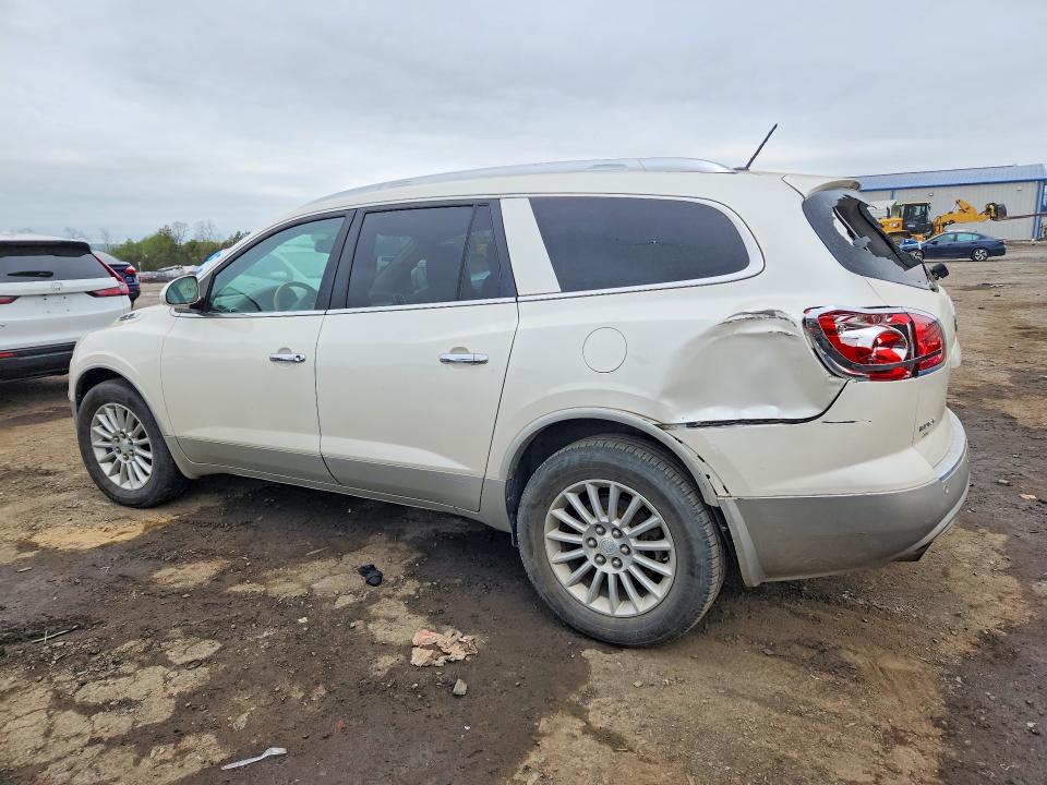 Продажа на аукционе авто 2011 Buick Enclave, vin: 5GAKRBED8BJ229546, номер лота: 51753996