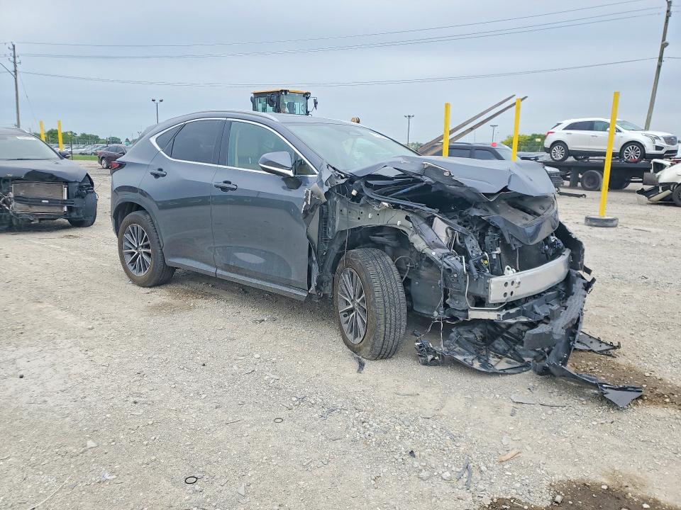 2024 Lexus Nx 250 მანქანა იყიდება აუქციონზე, vin: 2T2ADCAZ1RC014298, აუქციონის ნომერი: 51089846