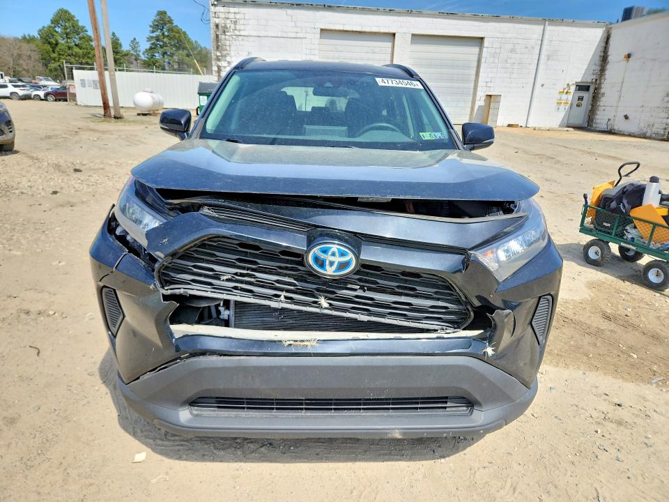 Aukcja sprzedaży 2021 Toyota Rav4 Hybrid, vin: 4T3MWRFV0MU030995, numer aukcji: 47734546