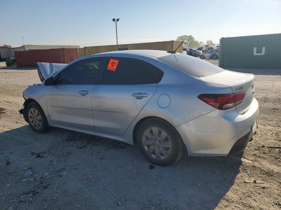 Aukcja sprzedaży 2020 Kia Rio, vin: 3KPA24AD1LE297671, numer aukcji: 50829986