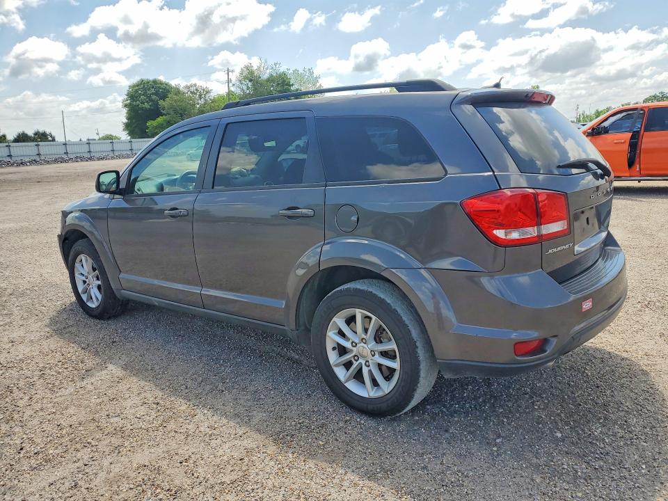 50243026 :رقم المزاد ، 3C4PDCBG9HT523370 vin ، 2017 Dodge Journey مزاد بيع
