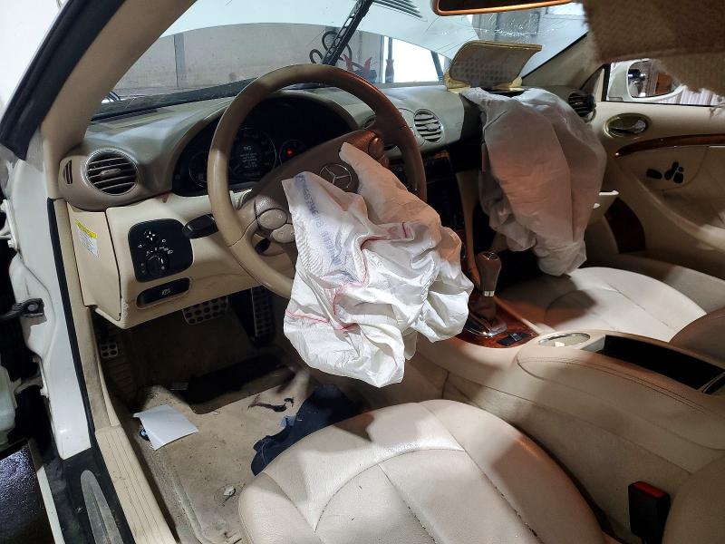 Продажа на аукционе авто 2007 Mercedes-benz Clk, vin: WDBTK56F97T081619, номер лота: 49726346